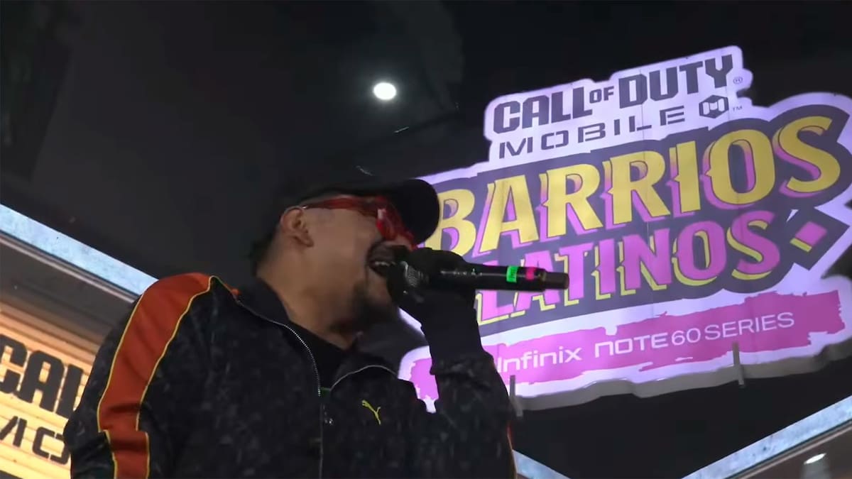 Aczino y los Esports: El freestyle se apodera de Barrios Latinos con Call of Duty: Mobile