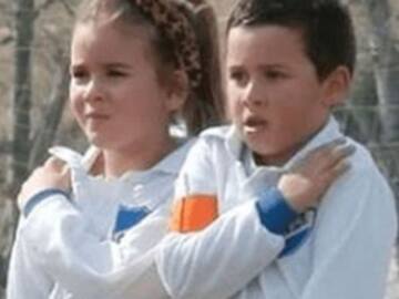 CONOCE A MAHIA MACIAS LA NIÑA GOLEADORA EN UN EQUIPO DE NIÑOS