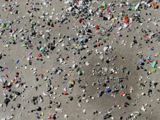 Los microplásticos podrían ser los causantes de la infertilidad