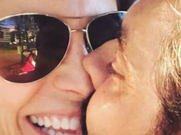 EUGENIO DERBEZ SE LUCIÓ EN EL CUMPLEAÑOS DE ALESSANDRA ROSALDO