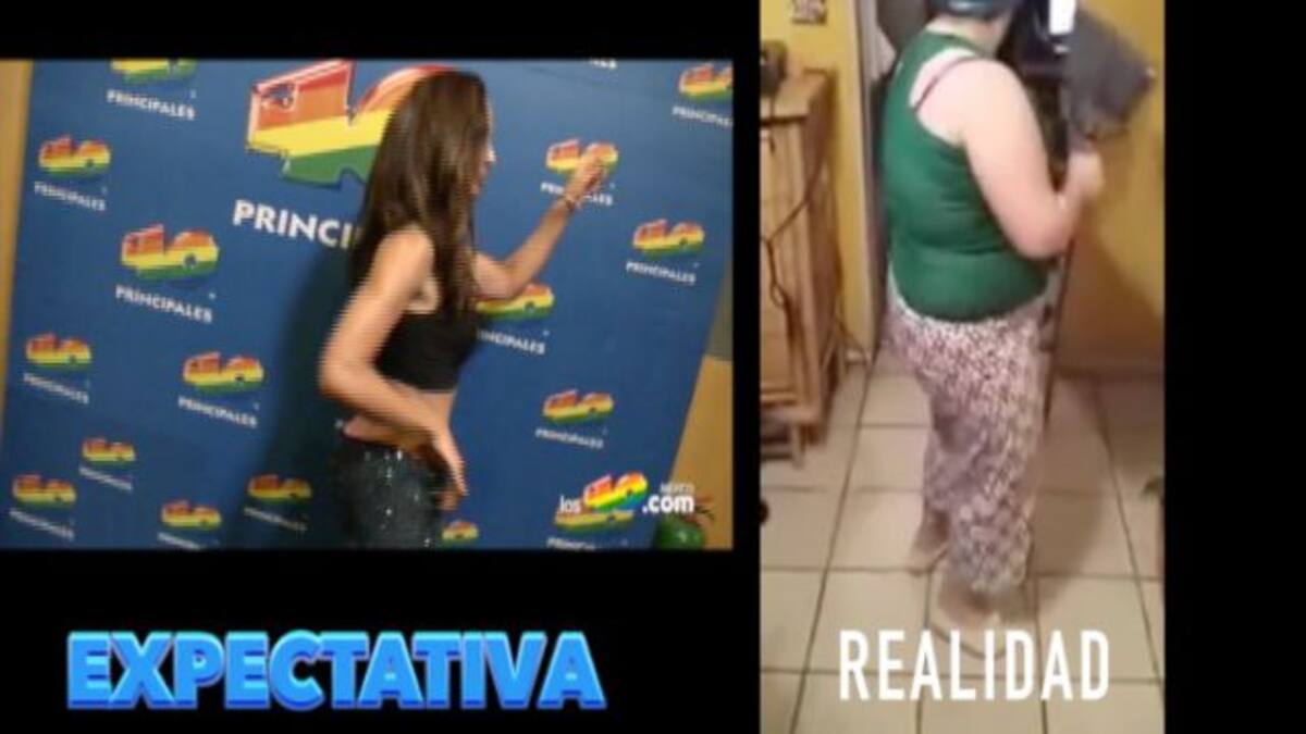 Expectativa y Realidad