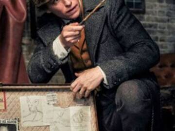 NUEVO TRÁILER DE 'ANIMALES FANTÁSTICOS: LOS CRÍMENES DE GRINDELWALD'