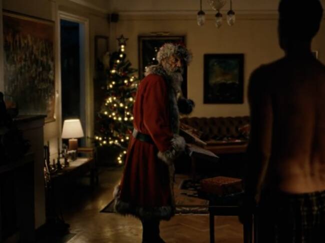 Santa gay en comercial noruego genera polémica