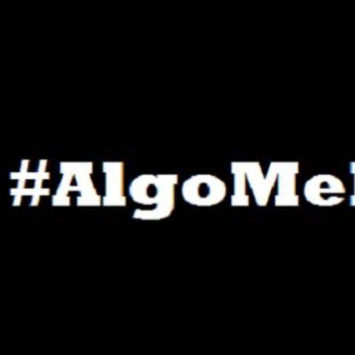 #Algo Me Dice...