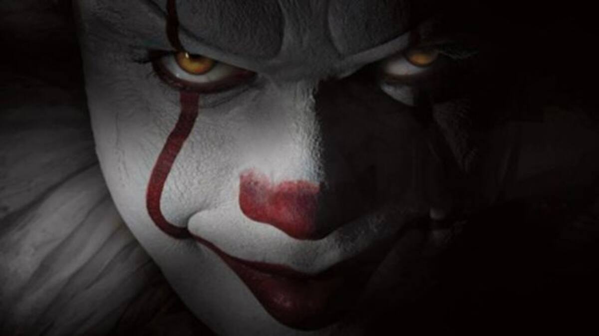 Por si no recuerdas al famoso 'Pennywise'