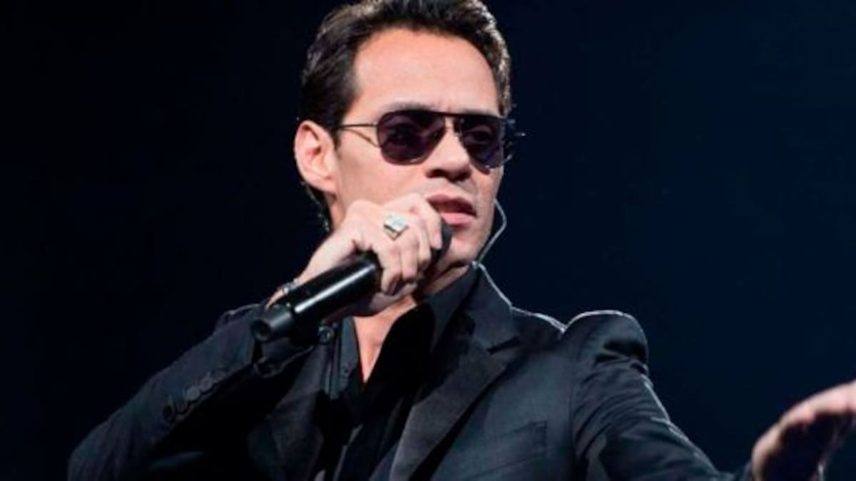 Marc Anthony traerá su Legacy Tour a México
