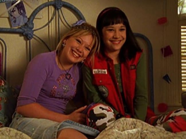 Lalaine Lizzie McGuire