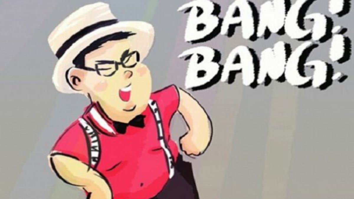 Se volvió viral por bailar "Sorry"