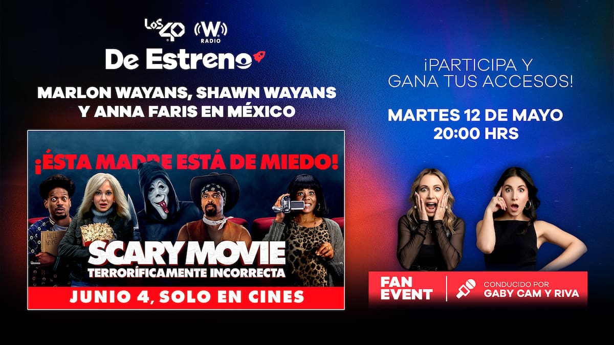 El cast de Scary Movie visitará México