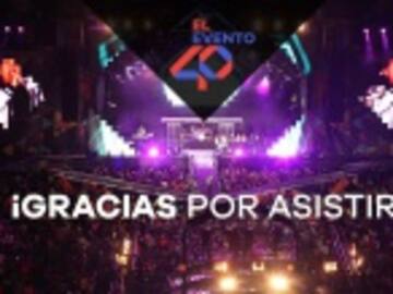 #ElEvento40 2017, revívelo