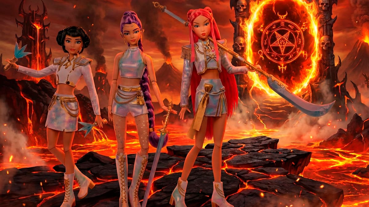 K-pop Demon Hunters : Cuando el chamanismo desafía al anime de Hollywood