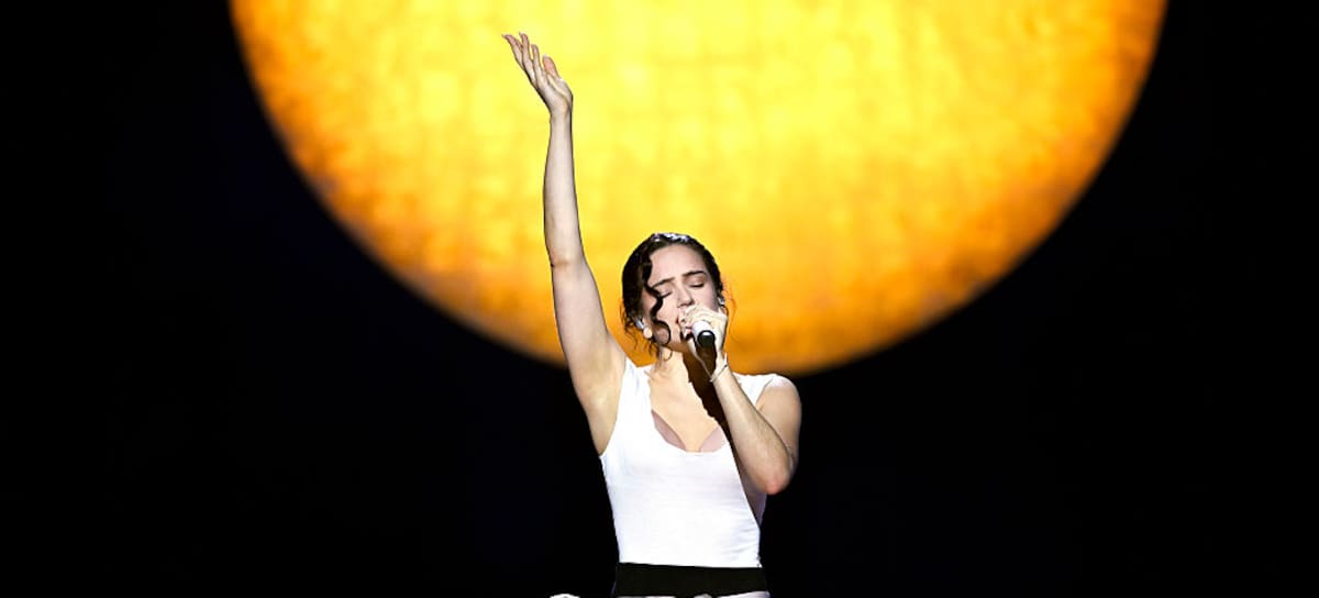 Rosalía polémica Argentina