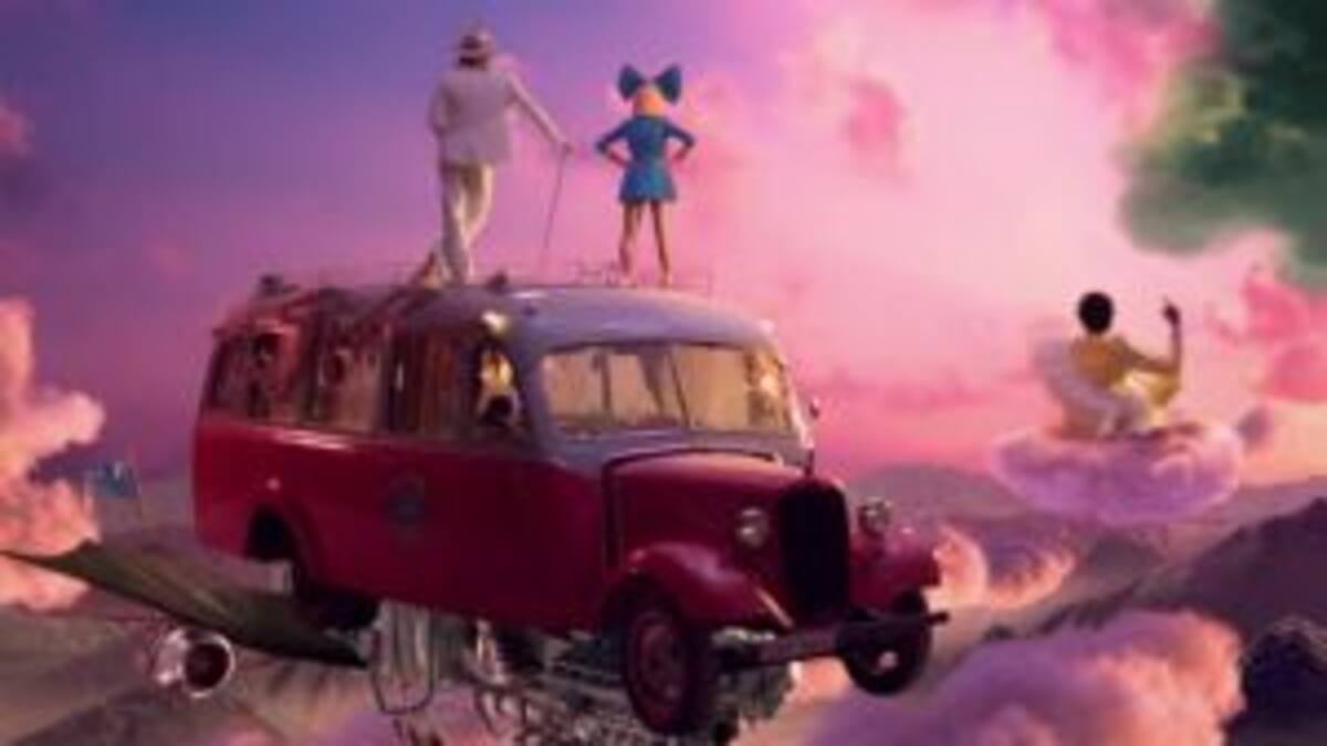 Sia estrena videoclip musical con LSD