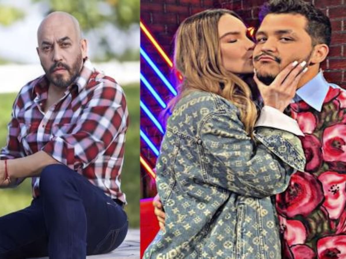 Lupillo Rivera opina sobre el rompimiento de la relación entre Belinda y Christian Nodal | Actualidad | LOS40 México
