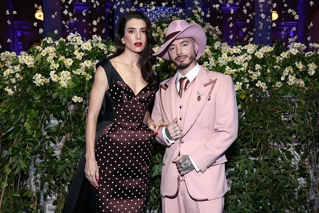 Valentina Ferrer anuncia su separación con J Balvin