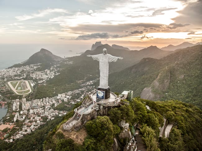 Muerte influencer en accidente aéreo en Brasil
