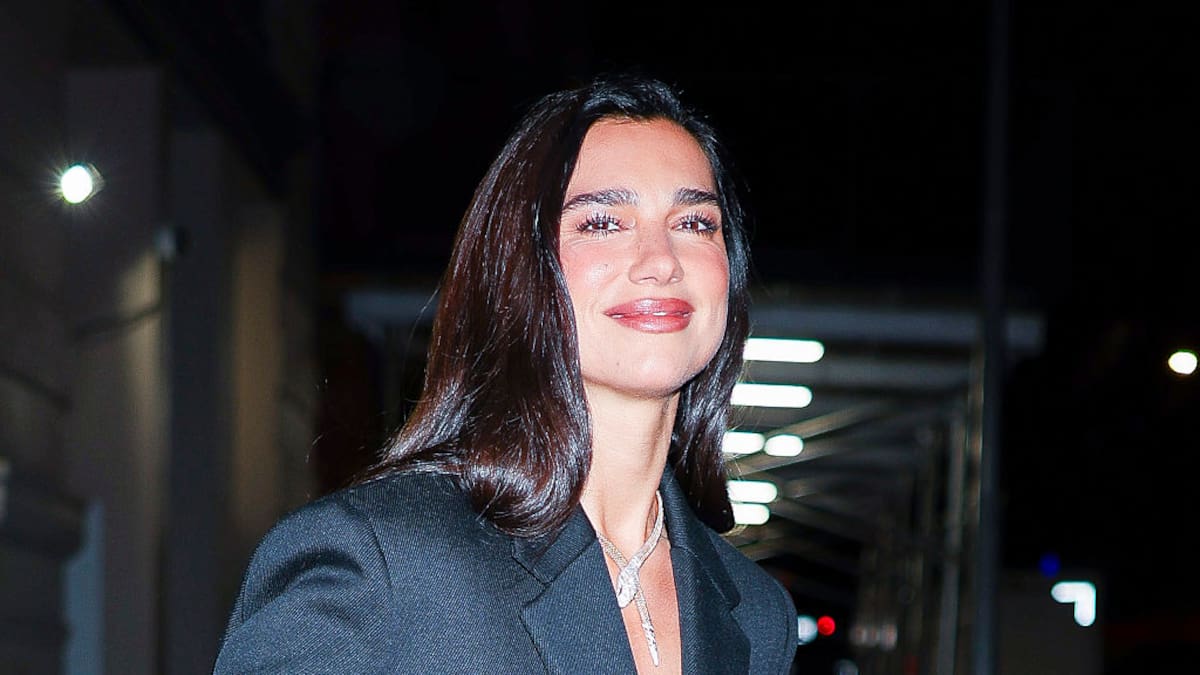 ¿Dua Lipa prepara un nuevo álbum? Esto es lo que sabemos