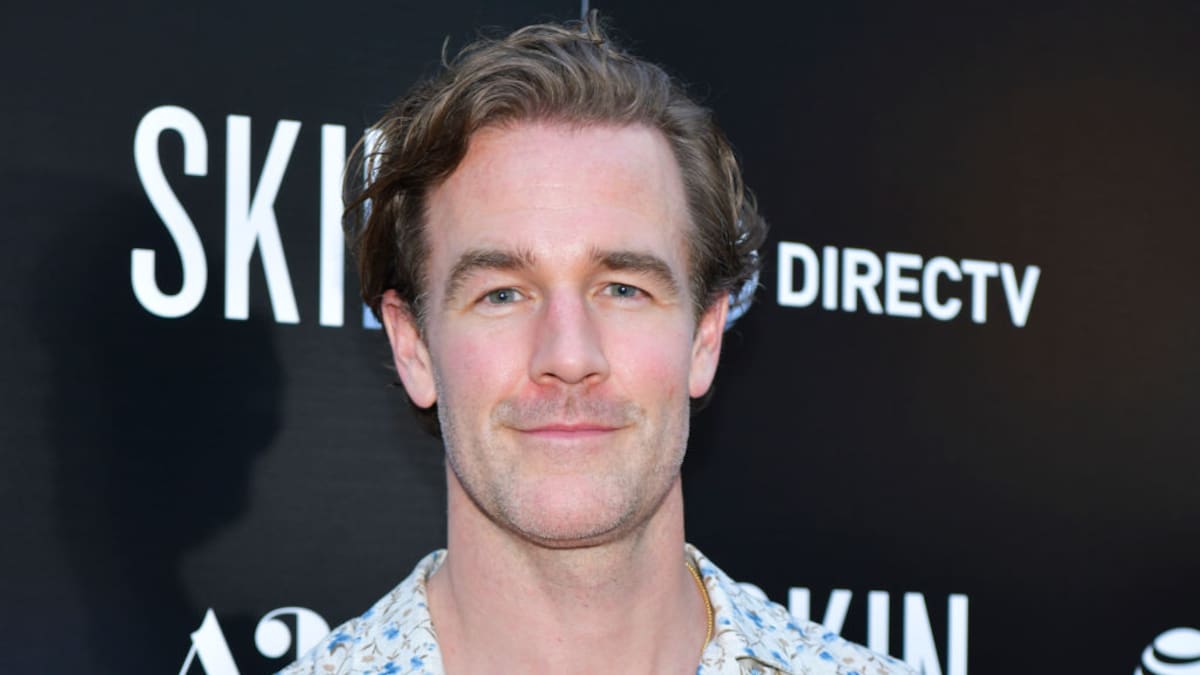 Muere James Van Der Beek a los 48 años: ¿de qué murió el actor de “Dawson’s Creek”?