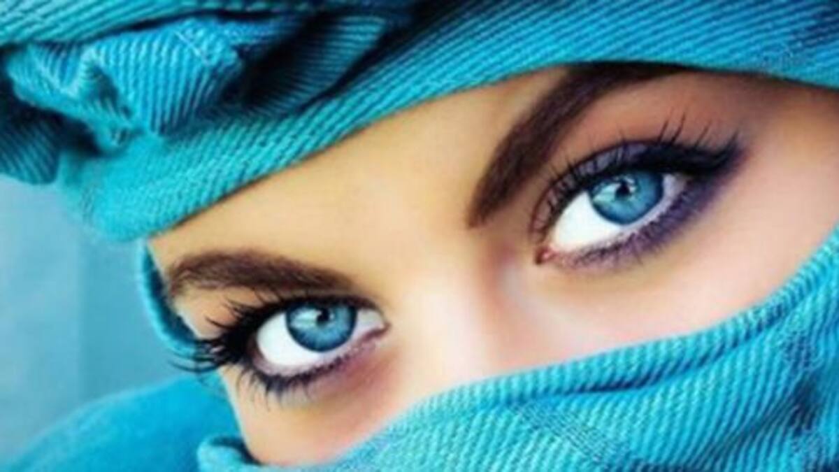 Qué tono de sombra usar según el color de tus ojos