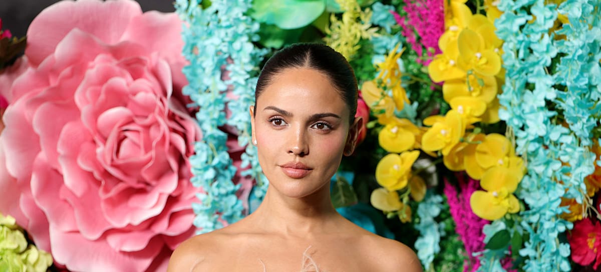 Eiza González habla del cómo ser ignorada en Hollywood la ayudó a salir adelante
