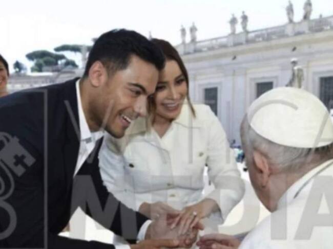 ¿Crees que si se hayan casado?