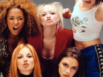 A esta Spice Girl le cerraban el micrófono