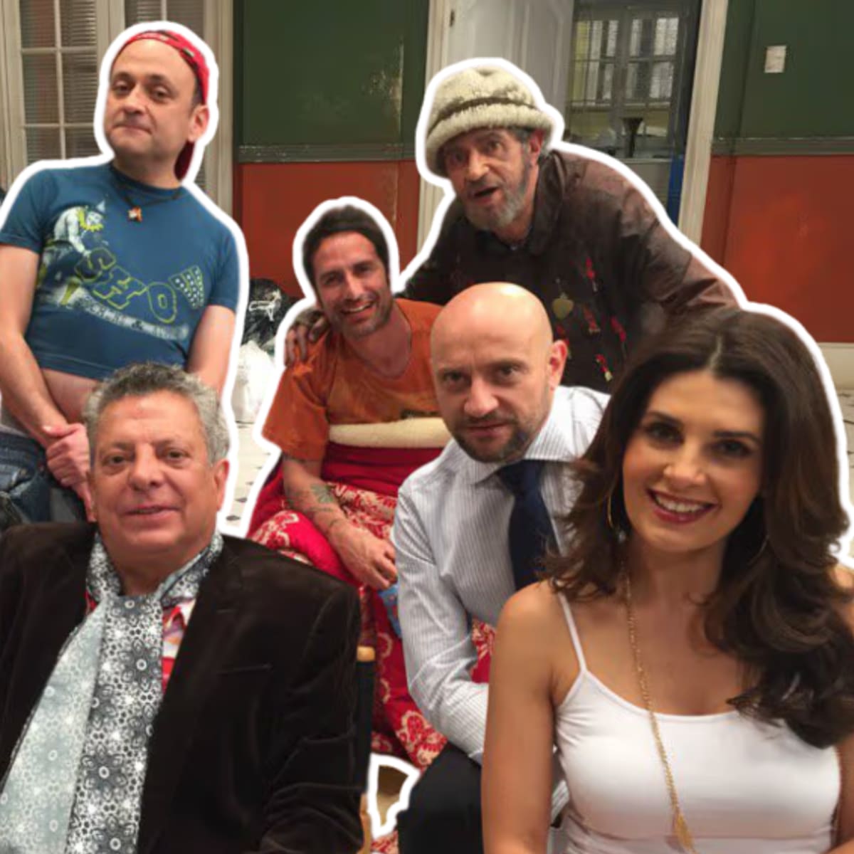 Actor de la serie “Vecinos” revela que perdió un ojo a causa de un tumor