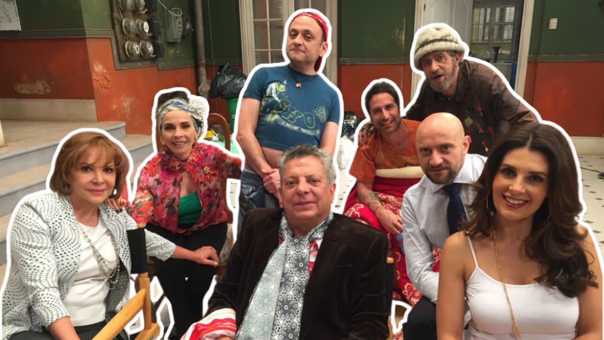Actor de la serie “Vecinos” revela que perdió un ojo a causa de un tumor