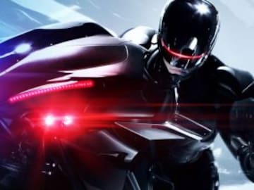 El primer Robot Policía