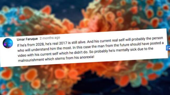 Los comentarios no se hicieron esperar...