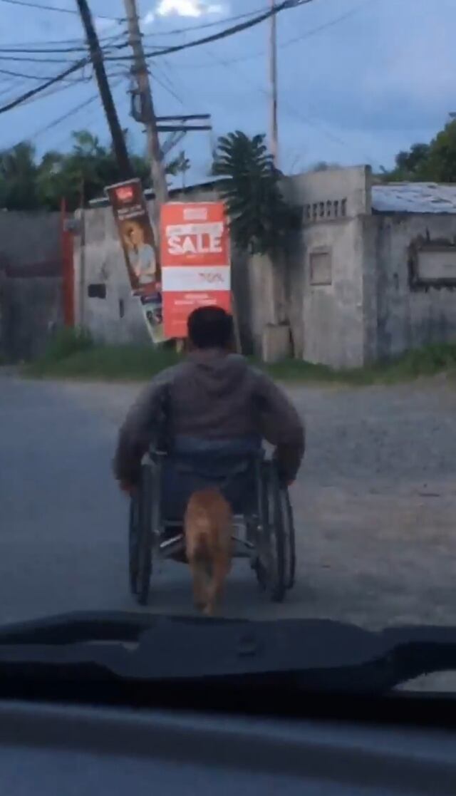 Captura de pantalla Facebook.