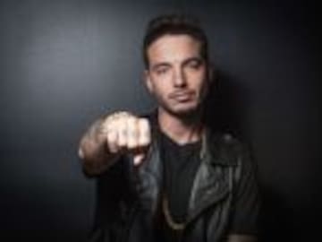 Se estrella avión de J Balvin