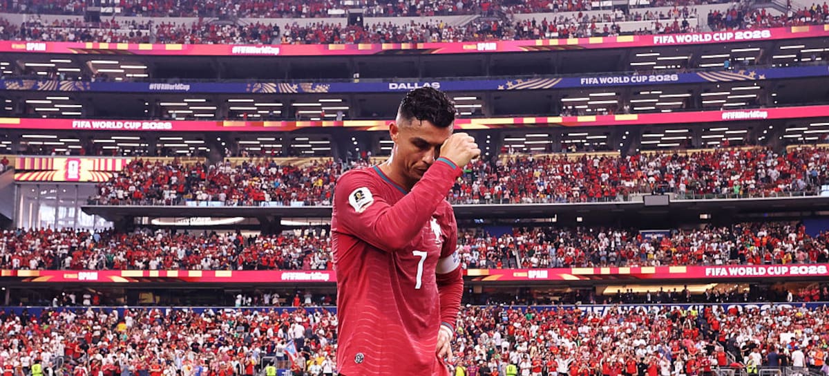 Así quedaron los octavos de final del Mundial