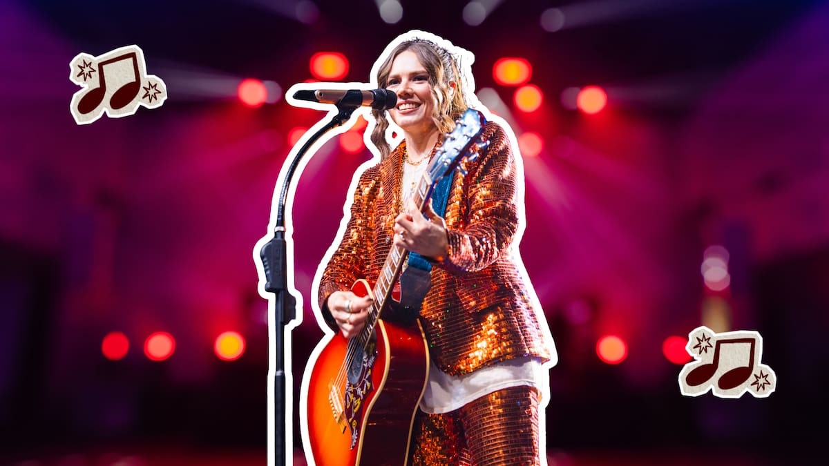 Joy Huerta anuncia concierto en el Auditorio Nacional para 2027