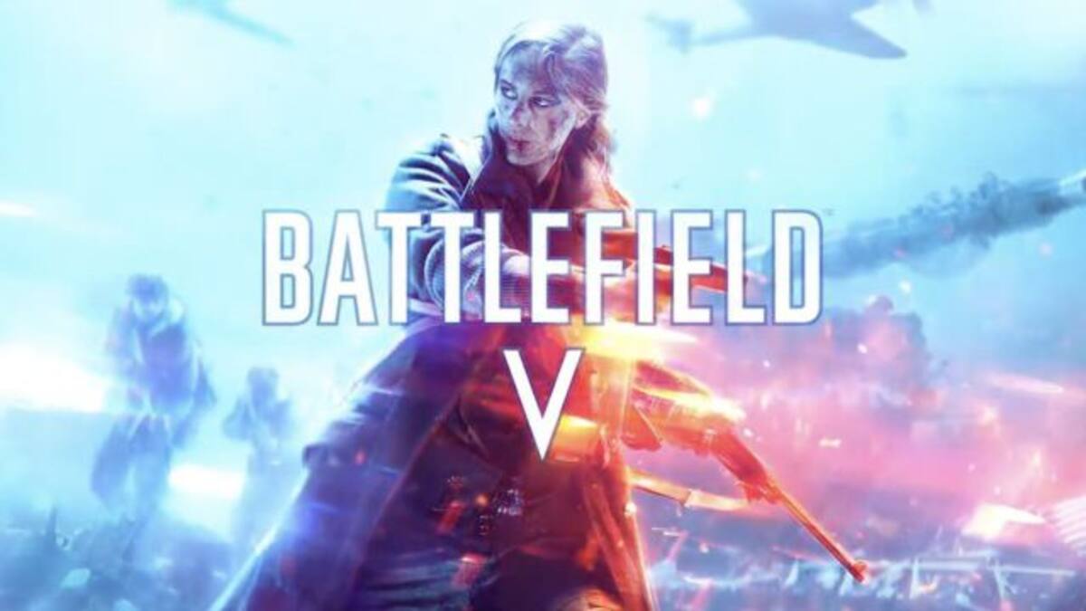 Reseña: Battlefield V