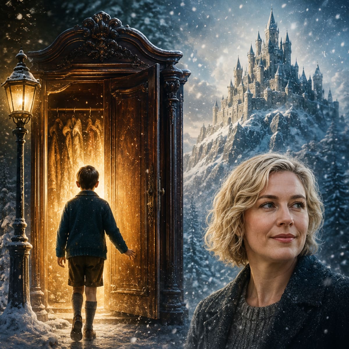Esto sabemos de la nueva película de Narnia: El sobrino del mago y que llegará de la mano de Greta Gerwig