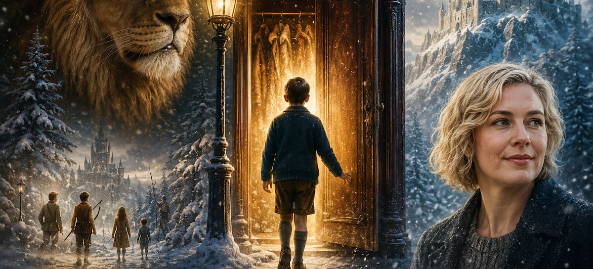 Nueva película de Narnia de la mano de Greta Gerwig