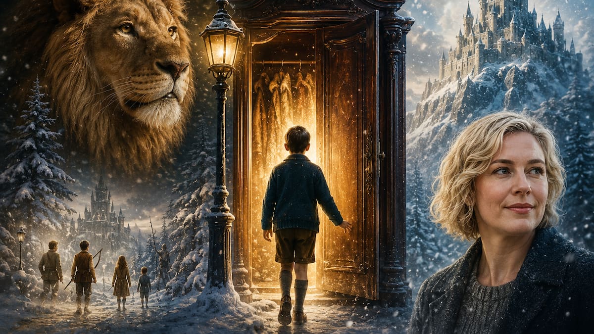Esto sabemos de la nueva película de Narnia: El sobrino del mago y que llegará de la mano de Greta Gerwig