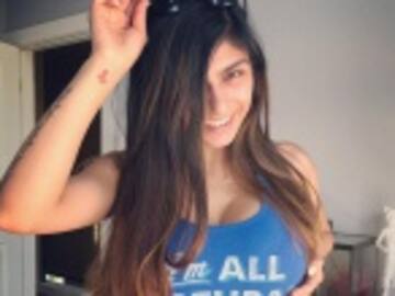 Mia Khalifa es amenazada por el Estado Islámico
