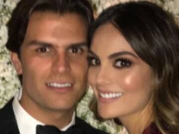 Ximena Navarrete está embarazada