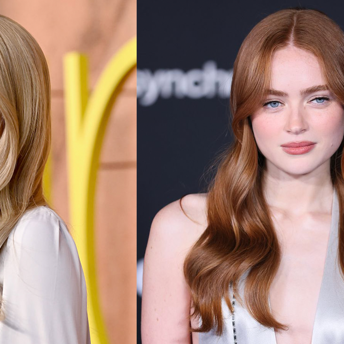 ¿Qué hay detrás de la supuesta rivalidad entre Sydney Sweeney y Sadie Sink?