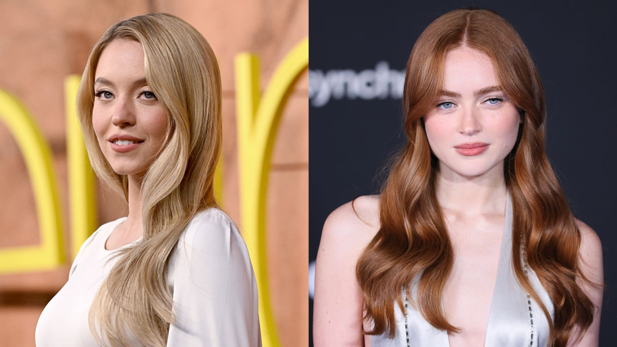 ¿Qué hay detrás de la supuesta rivalidad entre Sydney Sweeney y Sadie Sink?