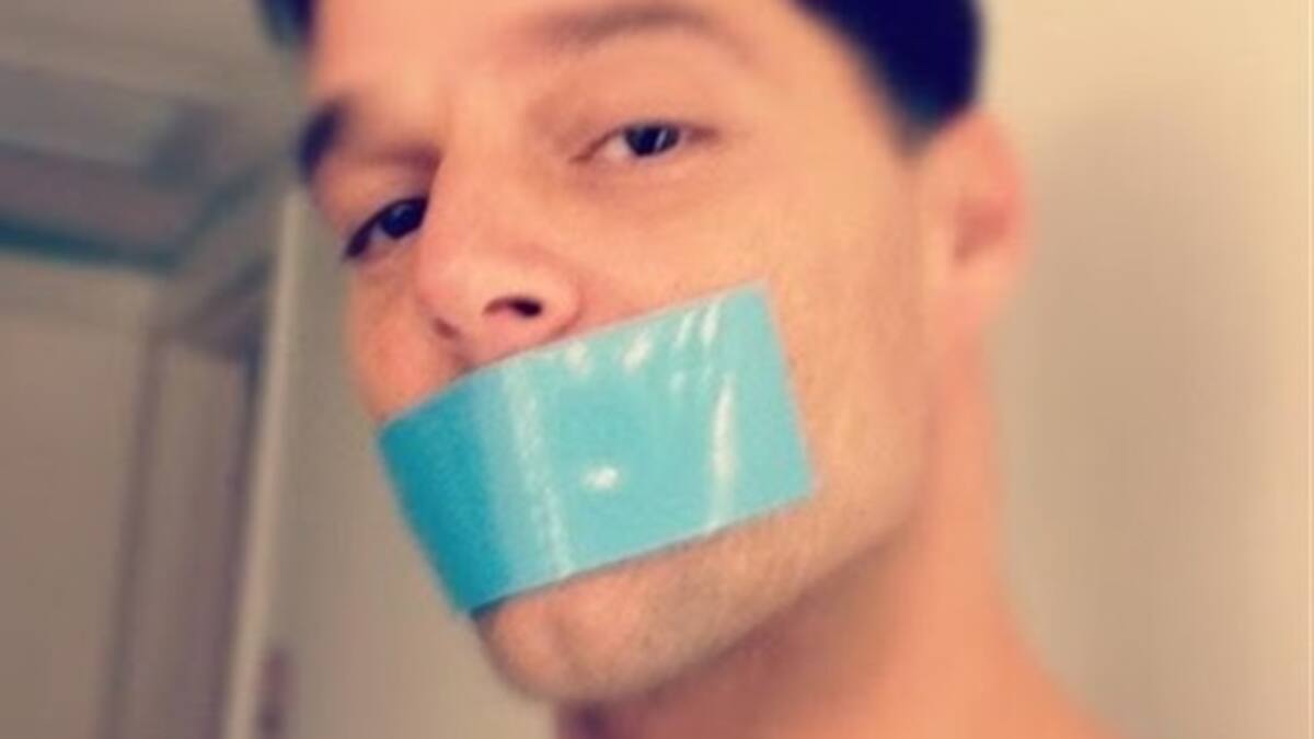 Ahora censuran a Ricky Martin