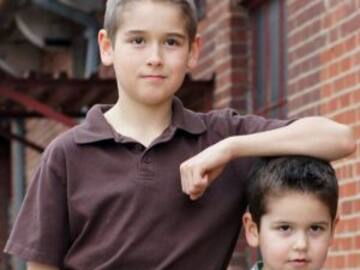 Los hermanos mayores pueden ser más inteligentes