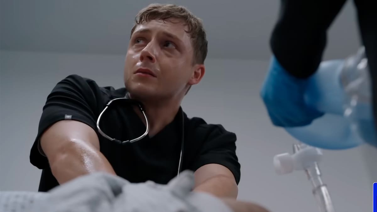 ‘The Pitt’: La serie que revive el drama médico que está conquistando el mundo