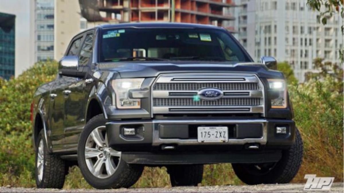 Ford F150 Lobo