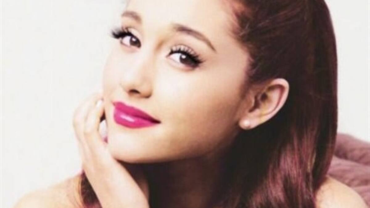 Harry Styles hace llorar a Ariana Grande.