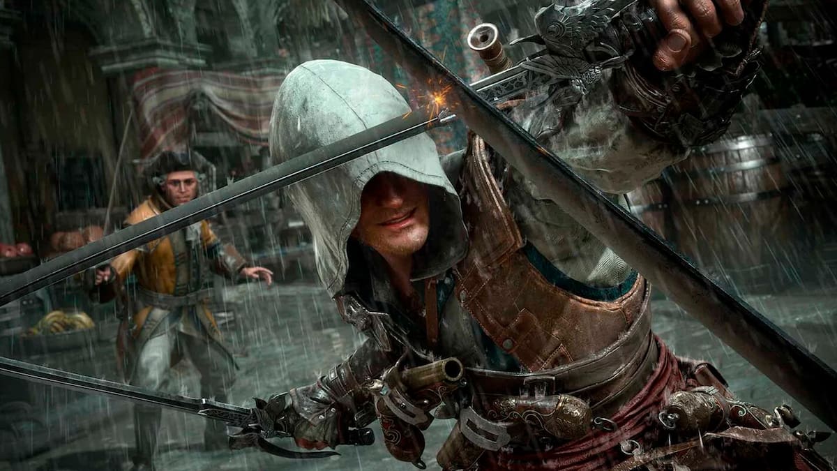 Assassin’s Creed Black Flag Resynced: Todo sobre el esperado Remake de Ubisoft