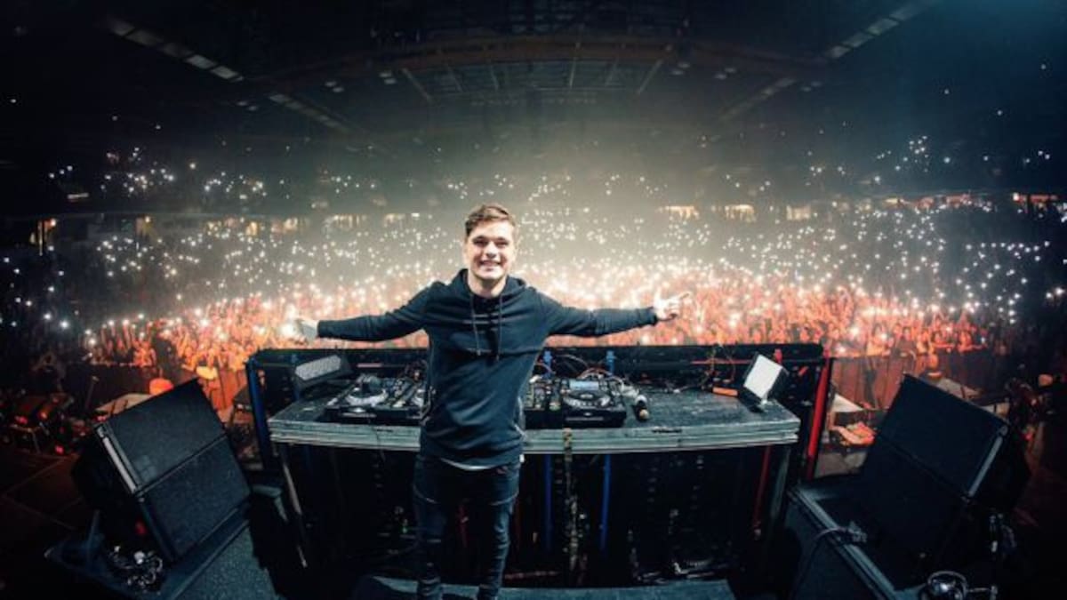 Martin Garrix, el DJ #1
