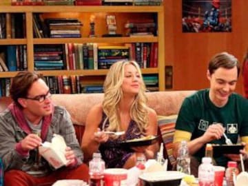 Con emotivas palabras se despide Kaley Cuoco de "The Big Bang Theory"